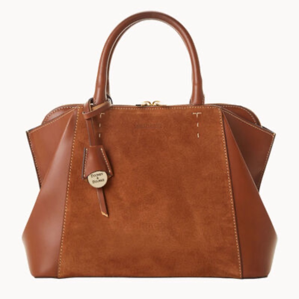 Dooney and Bourke Zena Satchel